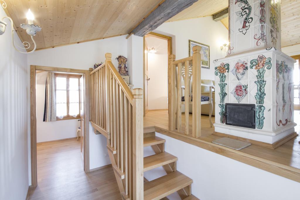 Casa Ursic Scrittore Grimacco الغرفة الصورة