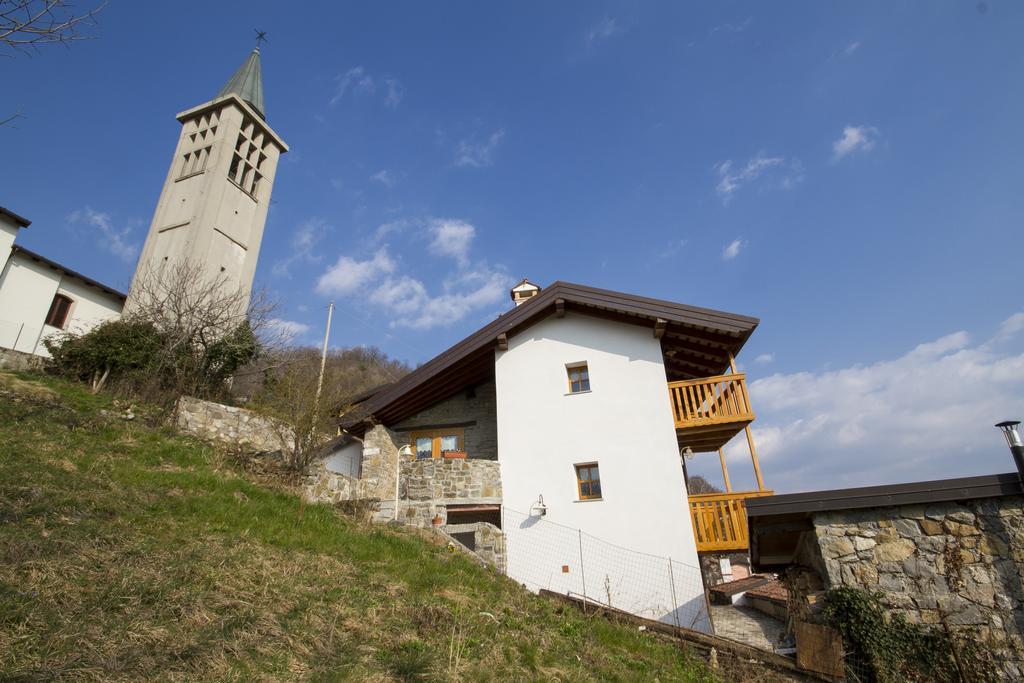 Casa Ursic Scrittore Grimacco المظهر الخارجي الصورة