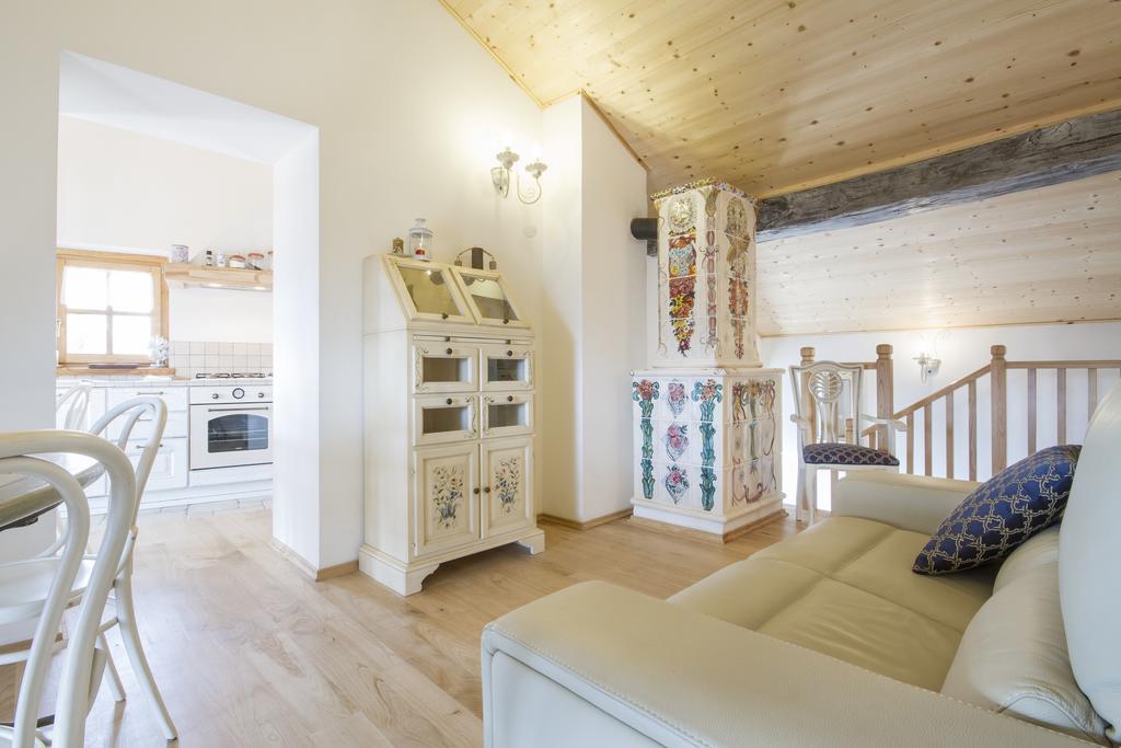 Casa Ursic Scrittore Grimacco المظهر الخارجي الصورة