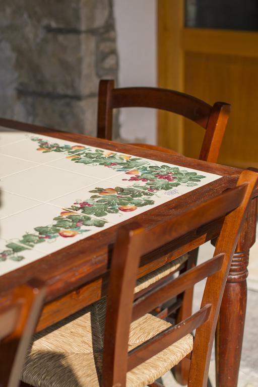 Casa Ursic Scrittore Grimacco المظهر الخارجي الصورة